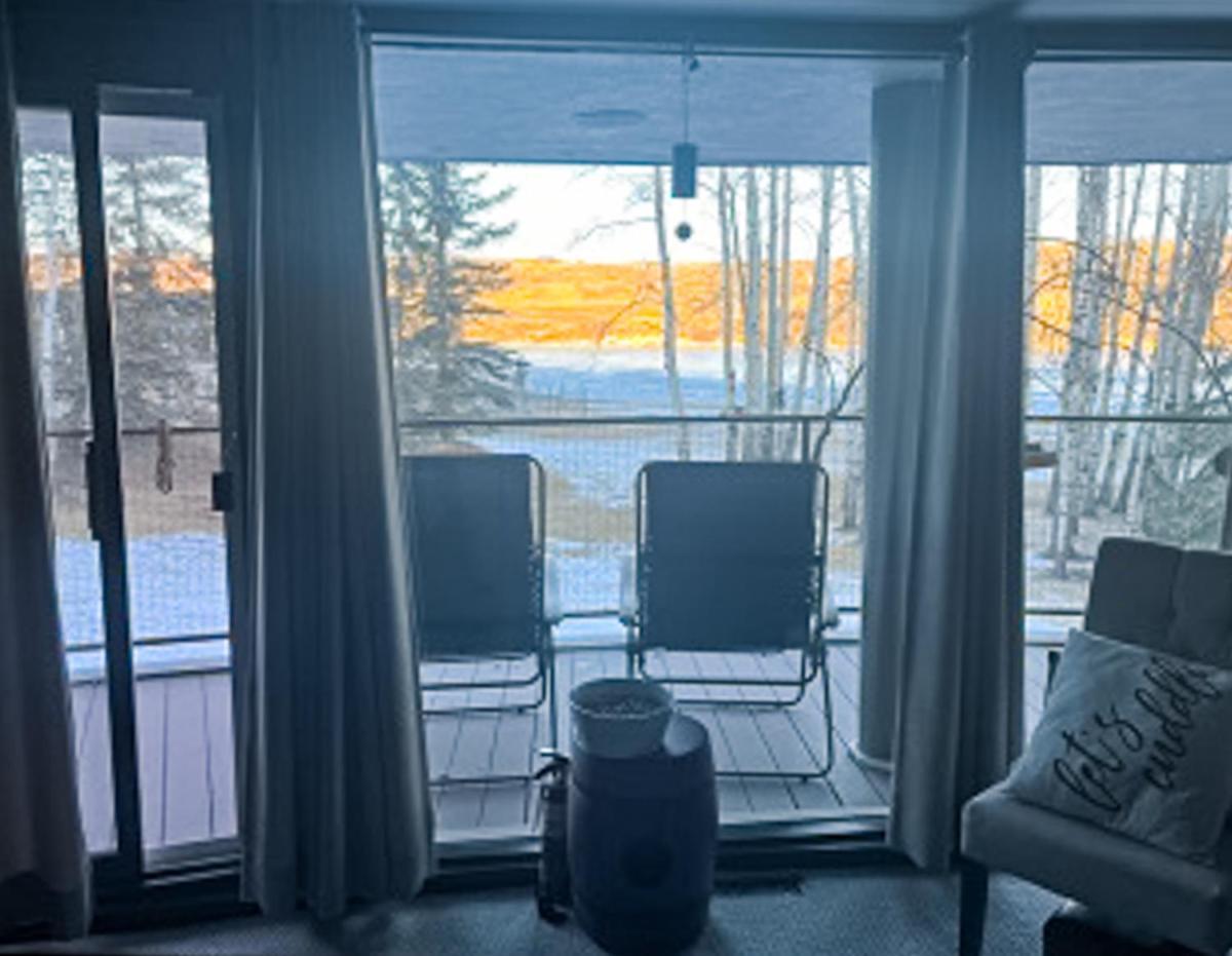 Roundhouse Grotto Bed & Breakfast YYC Dış mekan fotoğraf