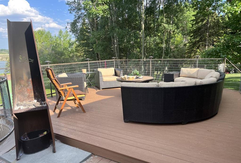 Roundhouse Grotto Bed & Breakfast YYC Dış mekan fotoğraf